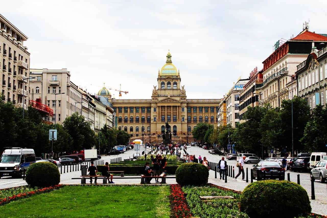 Tdc31, Boo Apart-hotel Praga